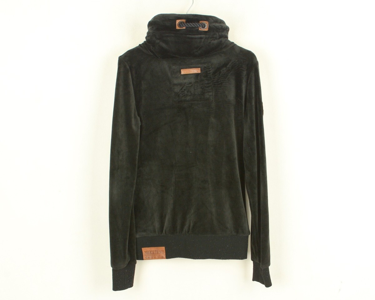 Naketano Damen Sweatshirt Von Naketano Naketano Brave New World