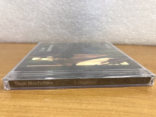 Thom MacFarlane Longtime Music CD, 1997 Brandneu Versiegelt - Bild 6 von 6