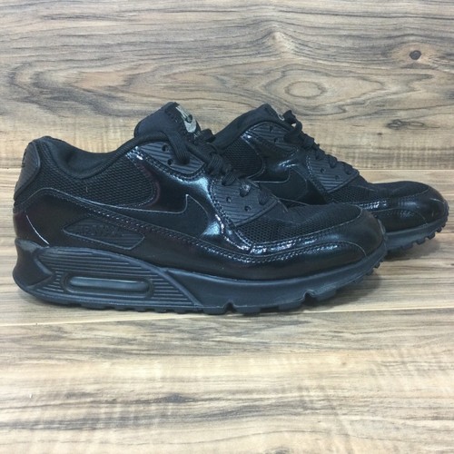 Nike Air Max 90 Premium Black 443817 