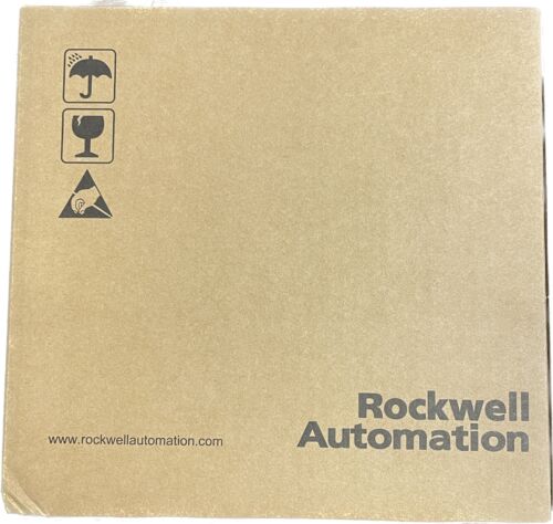 Allen-Bradley 25B-D6P0N104 /A PowerFlex 525 2.2kW 3Hp AC Drive AB 25BD6P0N104 - Imagen 2 de 2