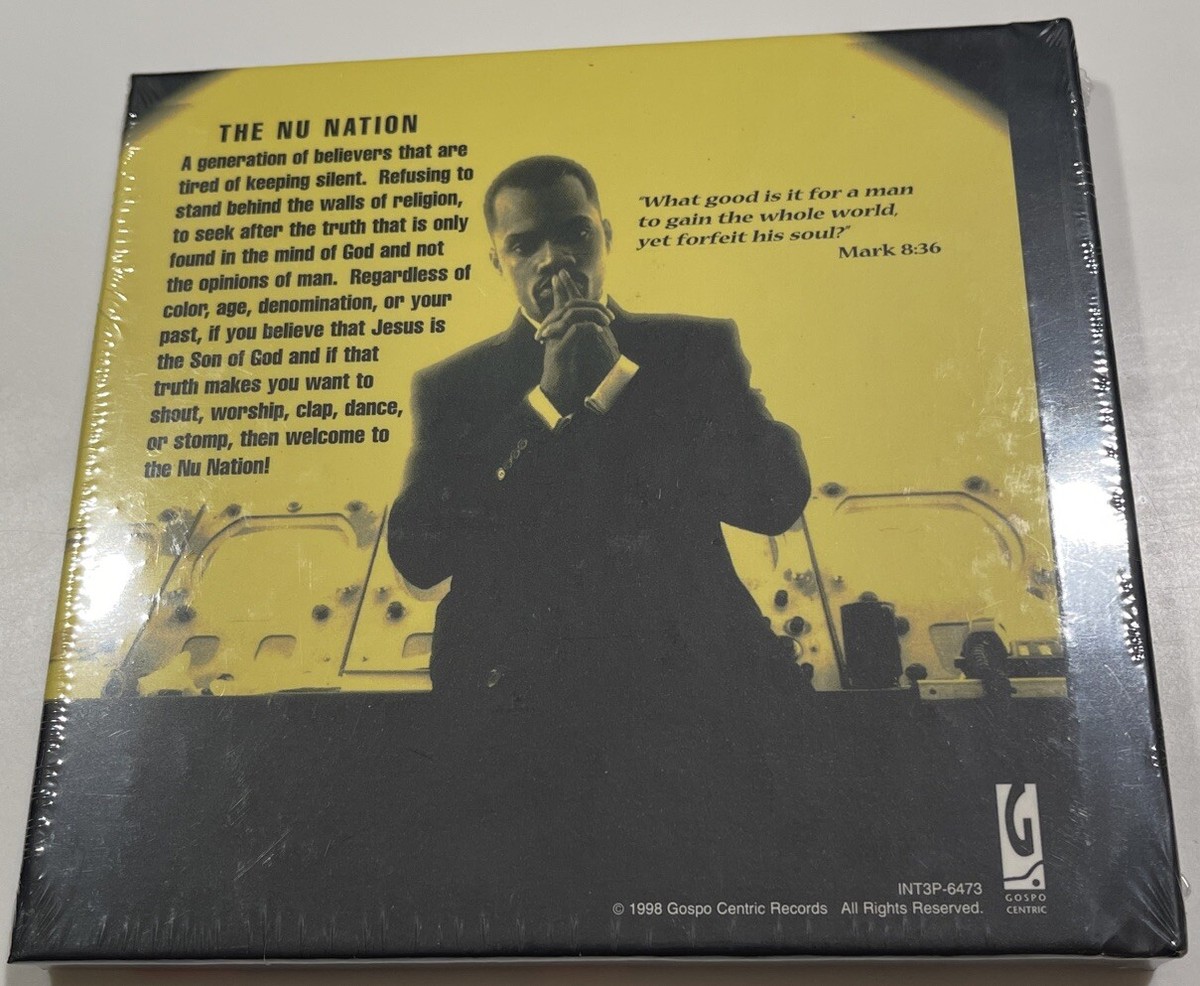 Kirk Franklin THE NU NATION PROJECT 楽譜 Kirk Franklin Sheet Music Downloads from 