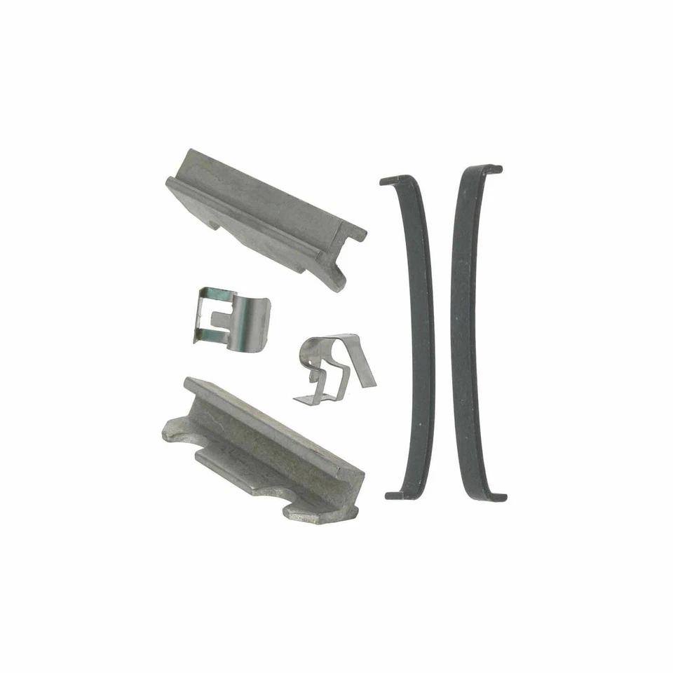 Kit de herrajes de freno de disco Carlson H5545 para modelos Ford 73-85 seleccionados Foto 2 de 4