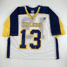 Toledo Rockets Lacrosse XL Mesh Jersey