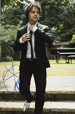 Jamie Cullum signiert Foto Musik Original Unterschrift Autogramm signed (37)
