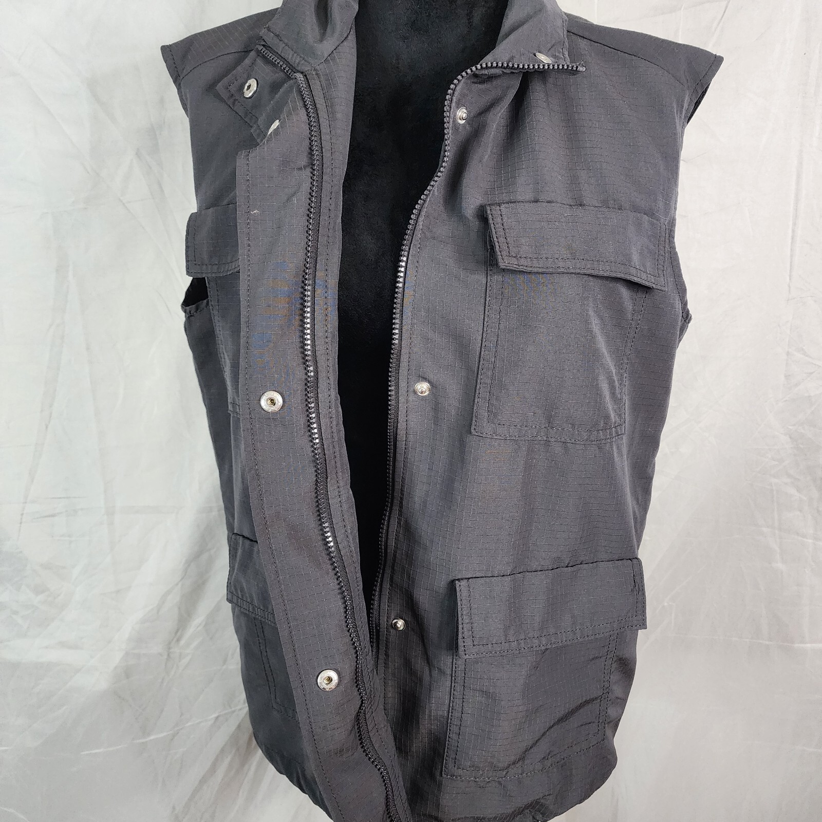 DIVIDED Size XS Mens Ripstop Multi Function Gorpc… - image 10