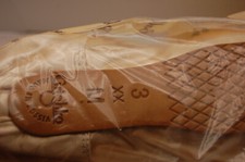 NIB Nikolay Grishko Elite Ballet Pointe Shoes 3 XX 2X Med Shank NOT RETURN