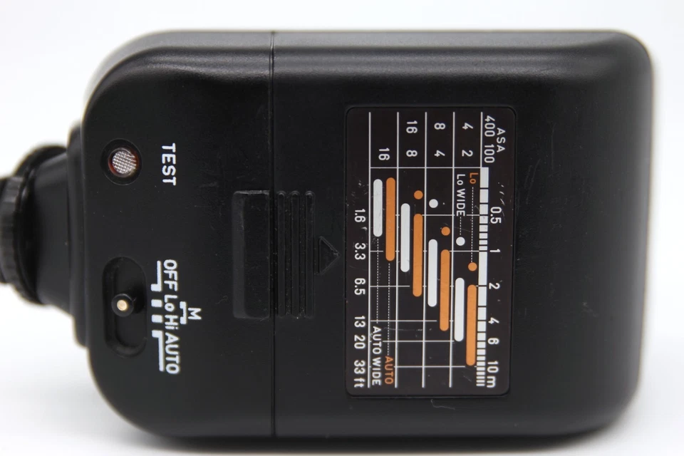 Kyocera Contax TLA 20 Shoe Mount Flash - Image 4 of 4