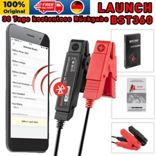 LAUNCH BST360 6V/12V 2000CCA Auto Batterietes...