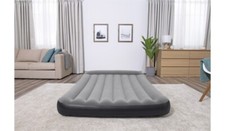 Materasso ad aria 191x137x30 cm gonfiabile matrimoniale campeggio