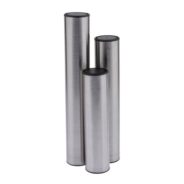 Metal Cylinder Sand Shaker Hand Percussion Hand Shaker Musical