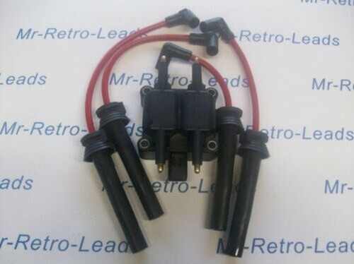 Kit Allumage 4 Pièces Pour Seat Arosa 6H 1.0 1.4C - Bobine + Câbles BESTPRICE Neuf Garanti