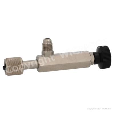 Charging and evacuation valve key Refco 32515 (1/4''SAE) 9880894