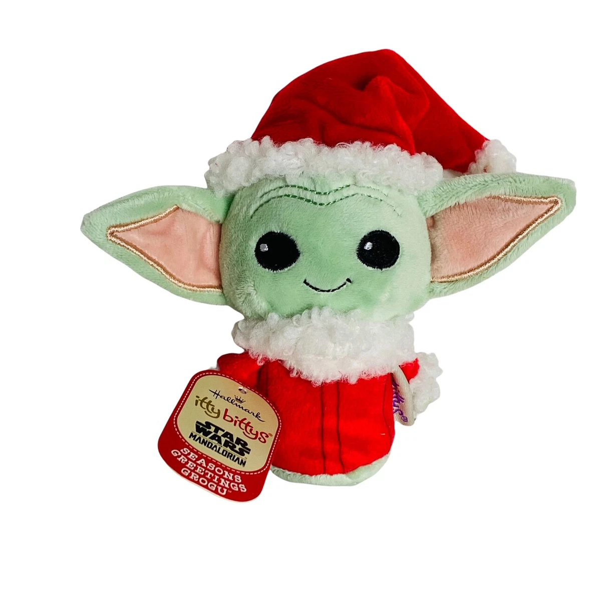 Peluche Baby Yoda 25cm Original Sw001 Phi Phi Toys