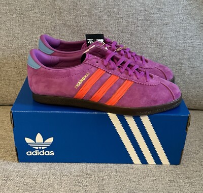 adidas Originals Shanghai size? Exclusive 2025 Anniversary UK8