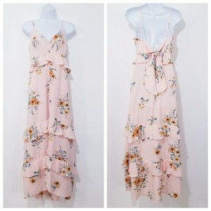 tie back summer dress