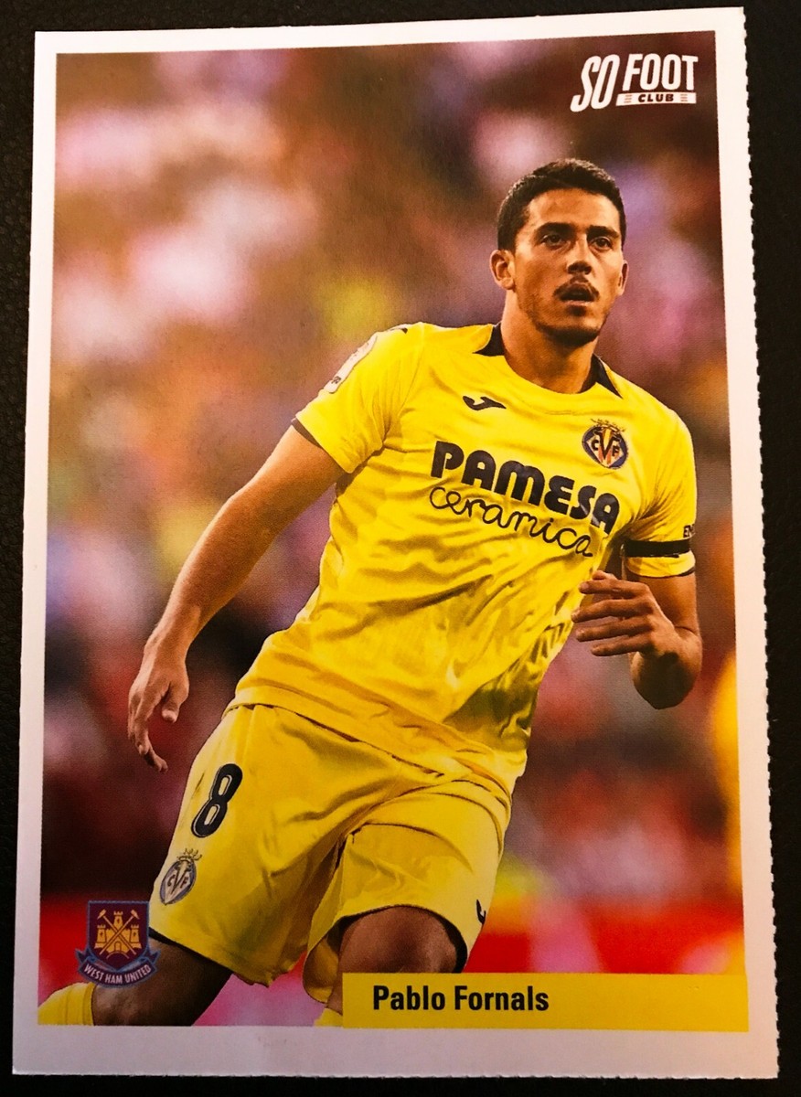 Who is Pablo Fornals? West Ham transfer target and Villarreal assist machine who equalled Lionel Messi in La Liga