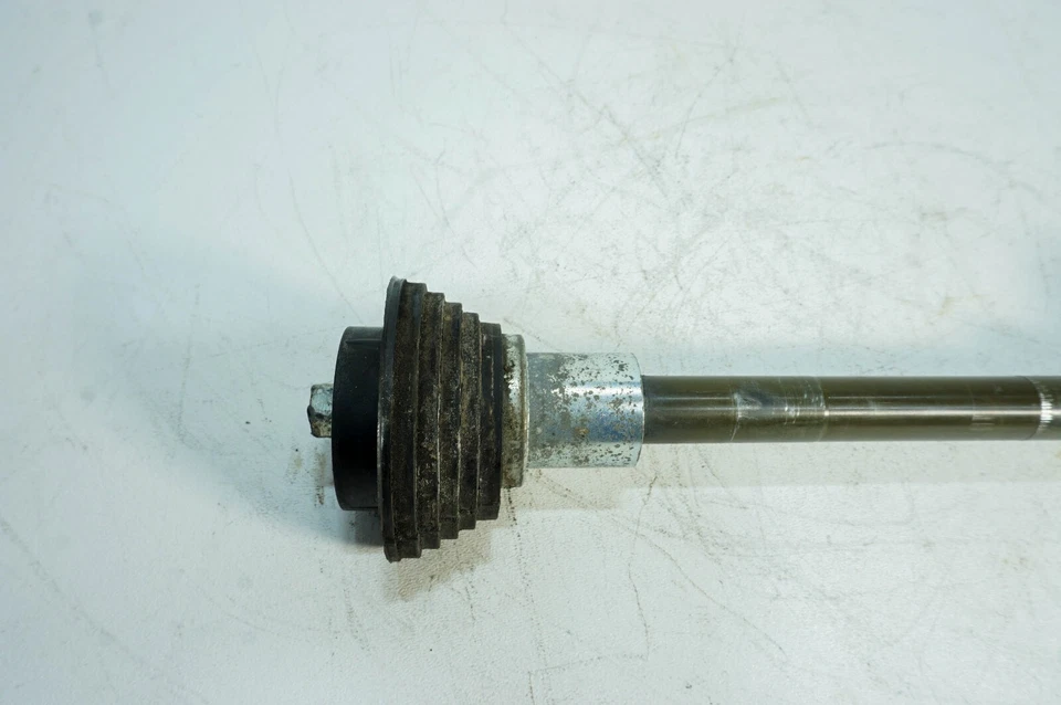 10 Harley Electra Classic Touring FLHTC basculante trasero eje perno eje pivote 1281 Foto 3 de 4