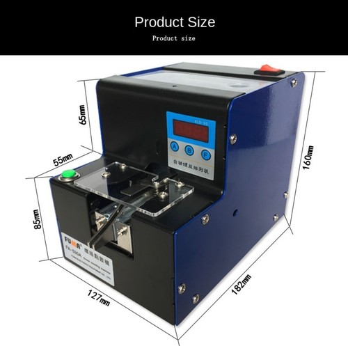 Automatic Screw Counting Machine FA-590A Hardware Store Screw Counting Machine - Picture 8 of 10