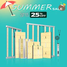 VIPARSPECTRA P2000 P4000 P1000 LED Grow Light Full Spectrum for Indoor Veg Bloom