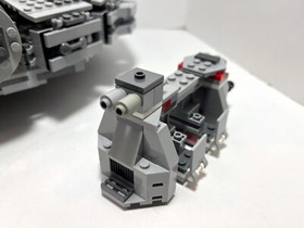 LEGO Star Wars LOT: Millennium Falcon 75105 (2015) + Imp Troop Transport 75078