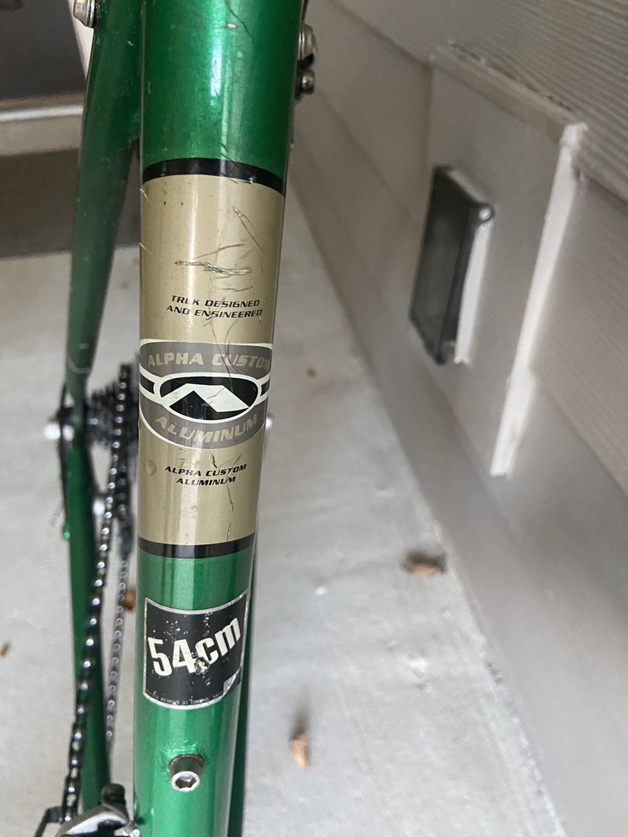 1999 Trek Road Bike. Aluminum 54cm | eBay