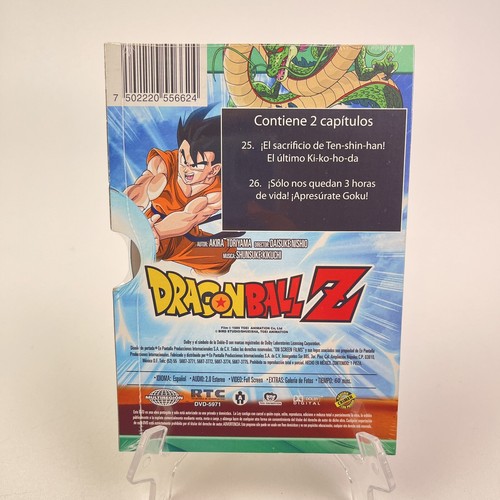 Dragon Ball Z Volume 13 Spanish Version Akira Toriyama Espanol - Picture 3 of 8