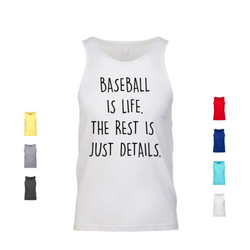 Baseball ist Leben. Der Rest sind nur Details. Game Player Ligen Herren Panzer