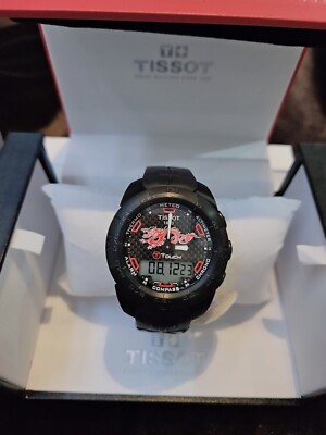 Tissot T-Touch Expert Dragon T013.420.47.201.01 NEW IN BOX | eBay