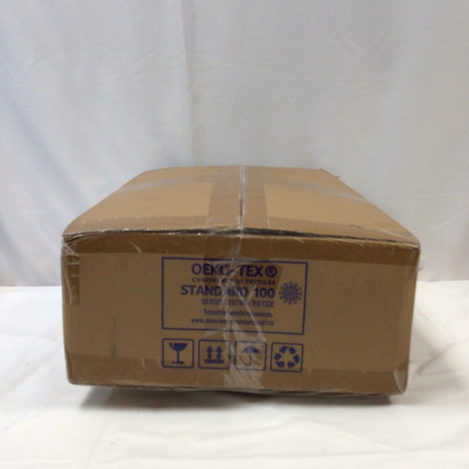 downluxe Outdoor Deep Seat Cushions Set, Waterproof Memory Foam Patio