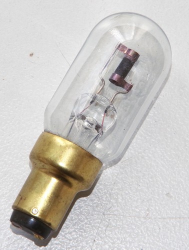 Osram U518-H Ba15d  Urdox NOS in Originalpack.  1 Stück - Urdox Thermistor 1 pc.