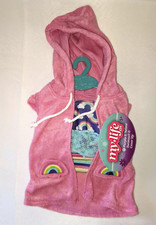 My Life AS Purple  Yellow Swimsuit Coverup My Life 18" Doll Outfit