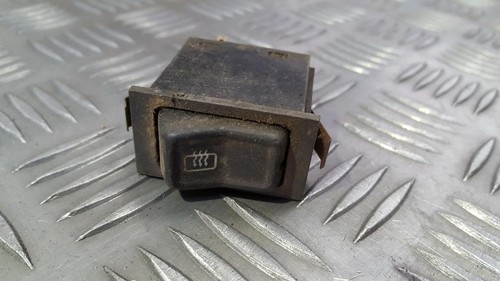 Volkswagen Golf 1983 Heated screen switch (Window Heater Switch) 3 #388487-31