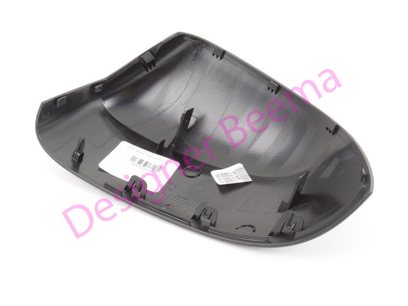 BMW X3 2015 Door Mirror Cover RH 51167365114 Alpine White for sale 