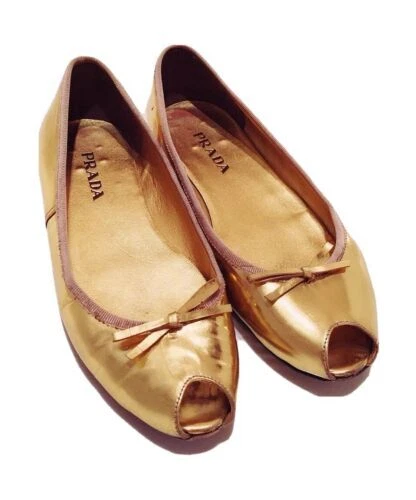 PRADA Zapatillas de mujer 6 Zapato de EE. UU.