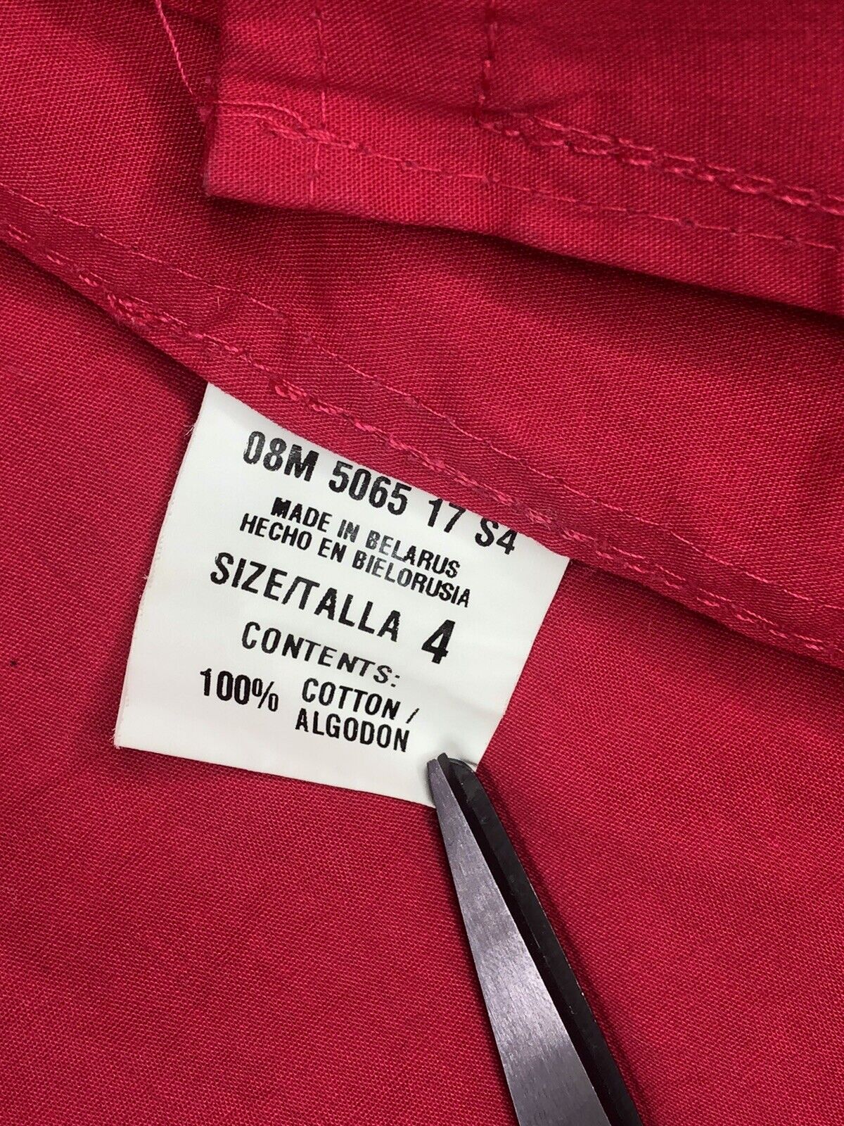 Bern and Mort Hot Pink Trench Coat Long Jacket So… - image 4