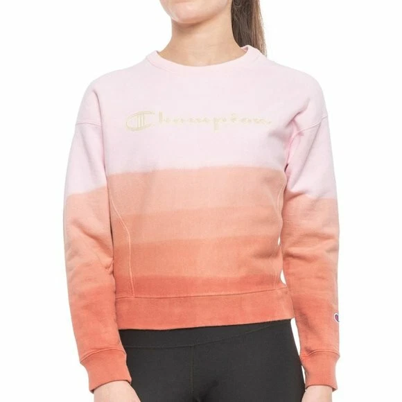 Champion papaya sweatshirt hotsell
