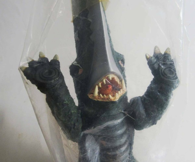 GAMERA GUIRON XPlus Rocket Pro Movie Monster Godzilla Figure Daiei 13" NEW eBay