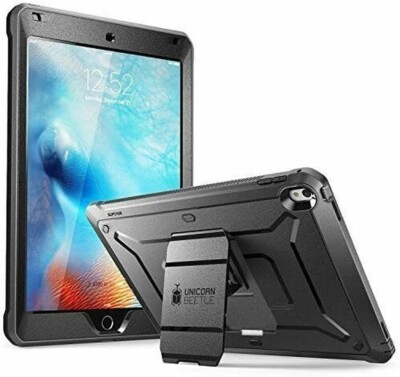 SUPCASE for Apple iPad Pro 9.7'' 2016, Full-Body Screen Case Tablet Stand Cover