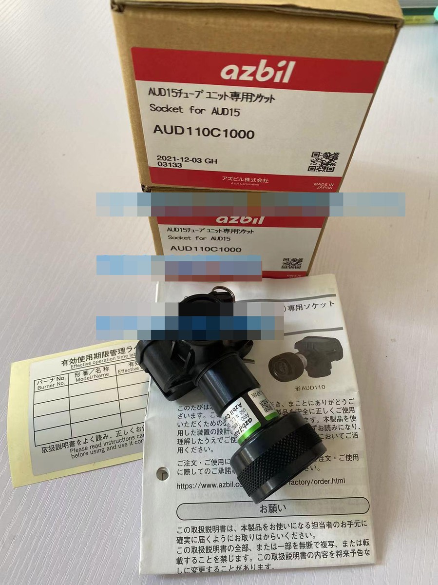 1PCS NEW AZBIL AUD110C1000,AUD15C1000 Tube base | eBay 1PCS NEW AZBIL AUD110C1000,AUD15C1000 Tube base | eBay