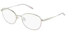 New ELLE Women's Eyeglasses EL13516 RO Rose Gold Optical Frame 51-17-135