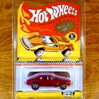 Hot Wheels RLC Neo-Classics '67 Camaro 2148/6000 Pink Series 9 Redline 2010