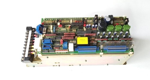 FANUC CONTROL UNIT A06B-6050-H102 - Picture 7 of 9