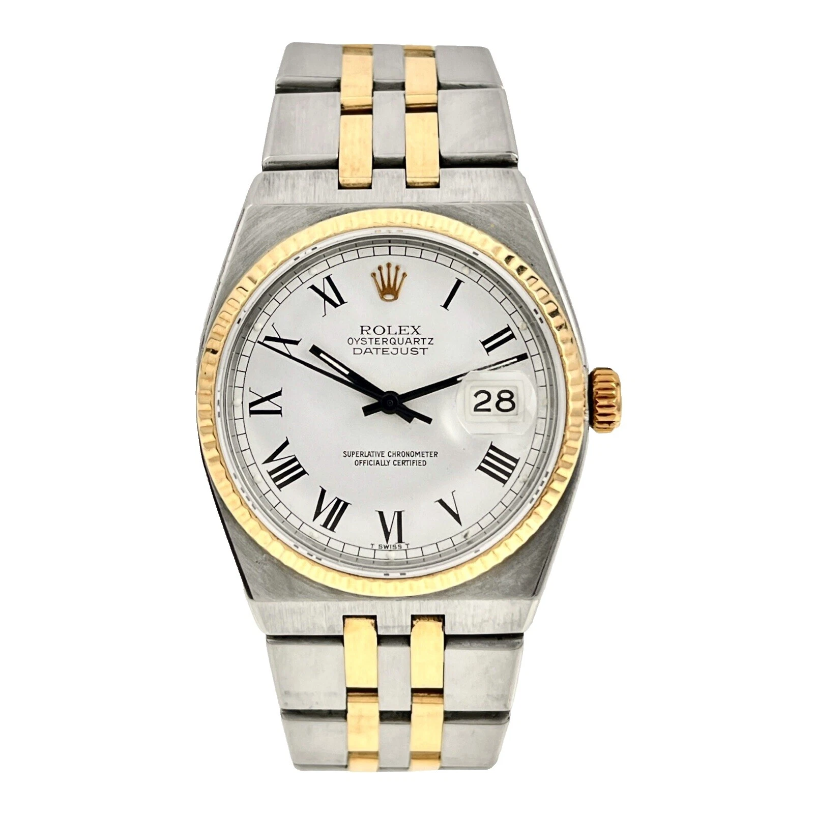 Batería de Cuarzo Rolex Datejust Relojes de pulsera