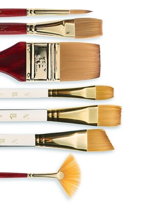Princeton Series 4050 Heritage Brushes