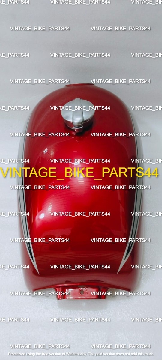 cb750k0 リペイント済タンク 1969-1974 Honda CB750 CB750K K0 K1 K2 K3 K4 Steel Cherry Paint