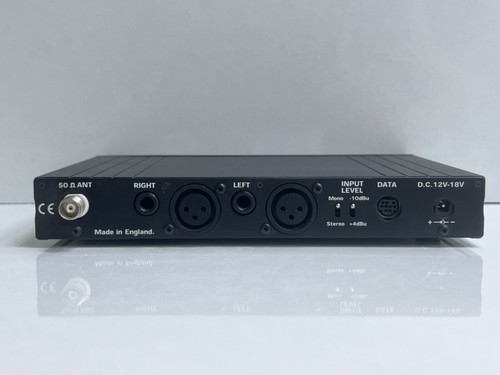 TRANTEC S4000IEM-TX IN nadajnik monitora dousznego - Zdjęcie 8 z 12