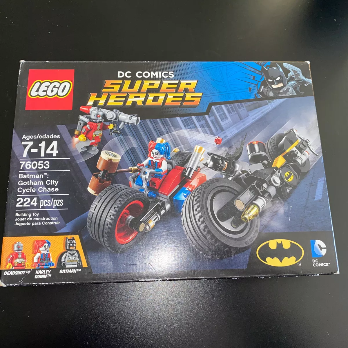 Lego sales set 76053
