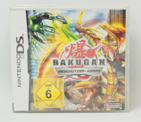 Bakugan BeschüTzer Des Kerns (Nintendo Ds, 2DS, 3DS 2010) Spiel Neu Sealed