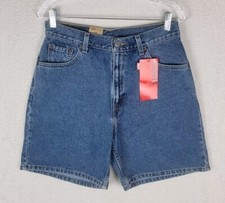 Levi's Red Tab Relaxed Jean Shorts Women's Misses Size 12 New