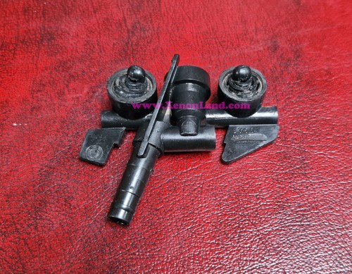 BMW 3er E46 Xenon Scheinwerfer Waschwasserdüse Spritzwasserdüse Nozzle 8375541 L